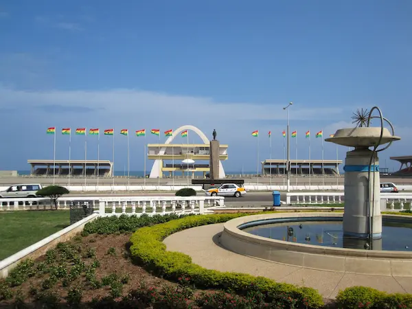 Ghana Cultural Tour - The Great Juneteenth Family Reunion